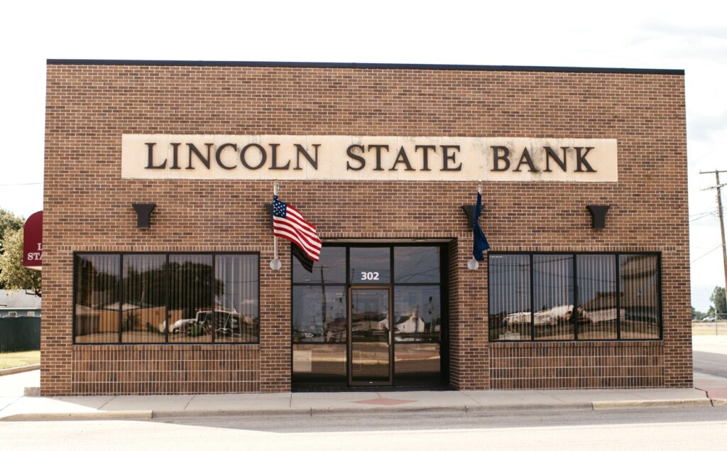 Contact Us Lincoln State Bank