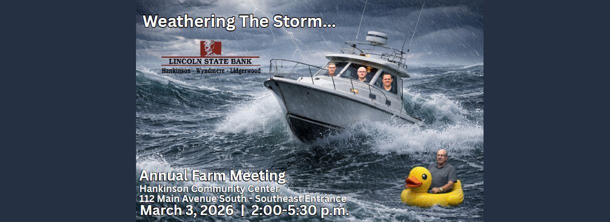 Farm Meeting 2026 Slider - Weathering the Storm