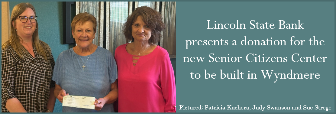 2026 Wynd Senior Center Donation Photo